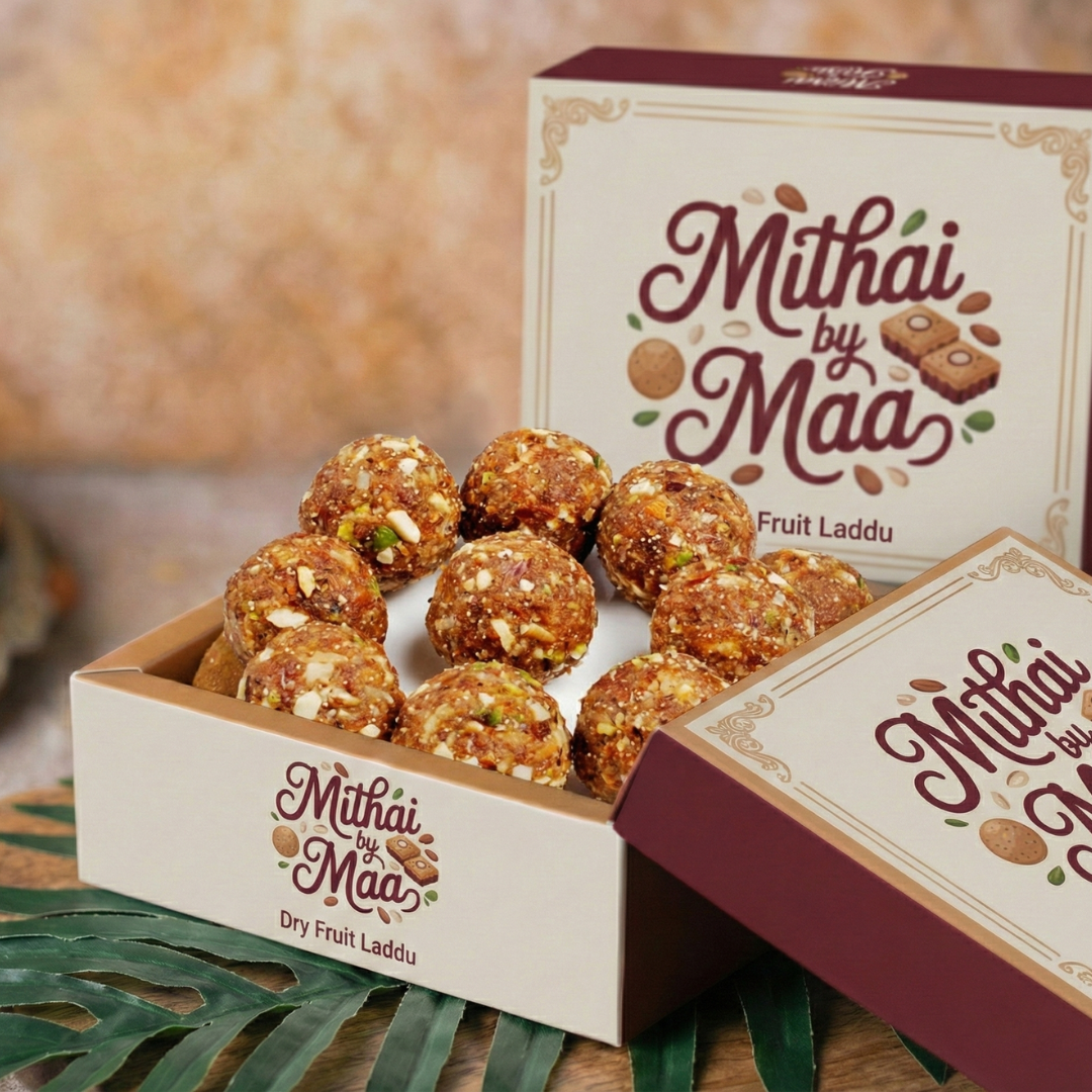 Dry Fruit laddu